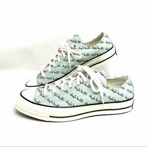💖MEGA SALE💖Converse 167699C Chuck 70 Low Green Sneakers Men Casual Oxide